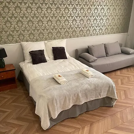 Apartment Chorzow Center Exterior photo