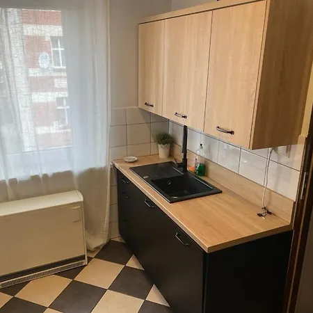 Apartment Chorzow Center Exterior photo