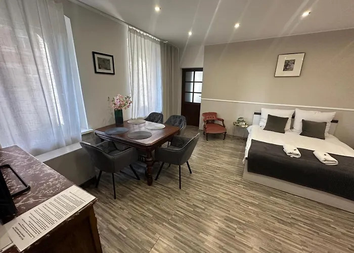 Apartment Chorzow Center