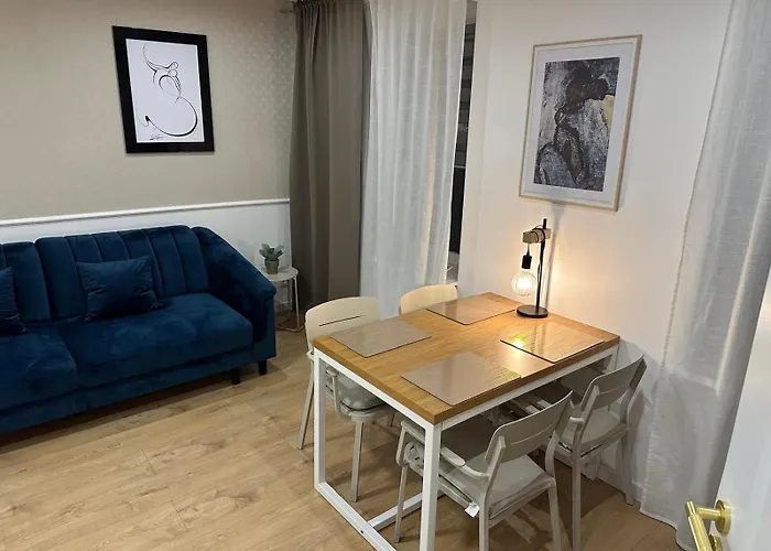 Apartment Chorzow Center