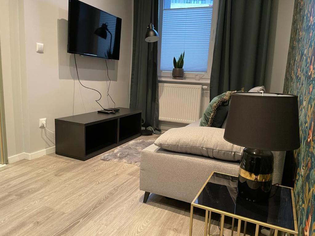 Center Apartment Chorzow