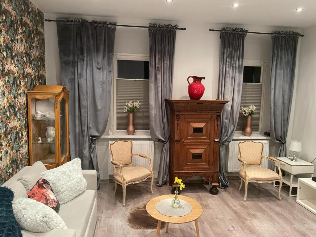 Center Apartment