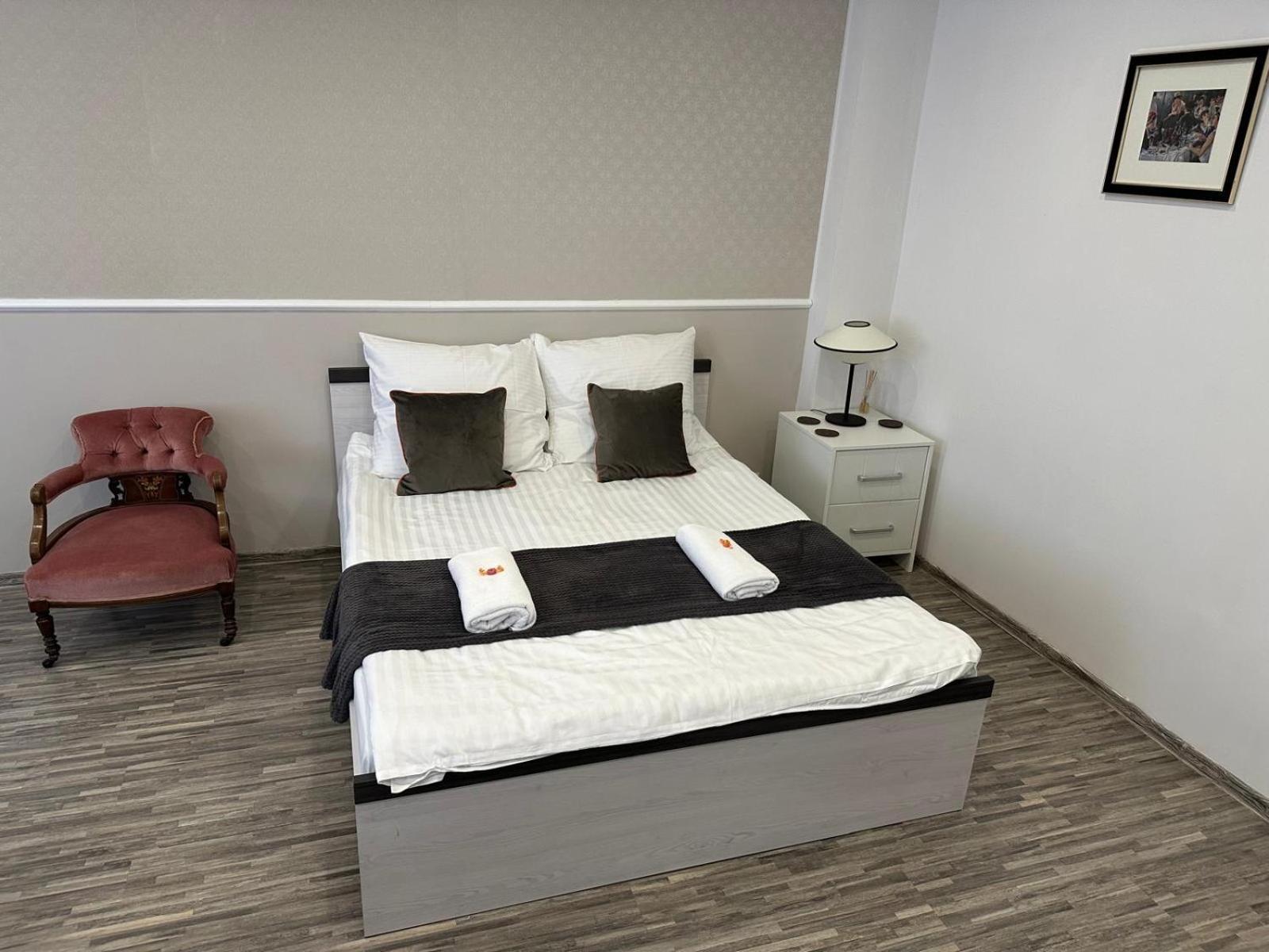 Center Apartment