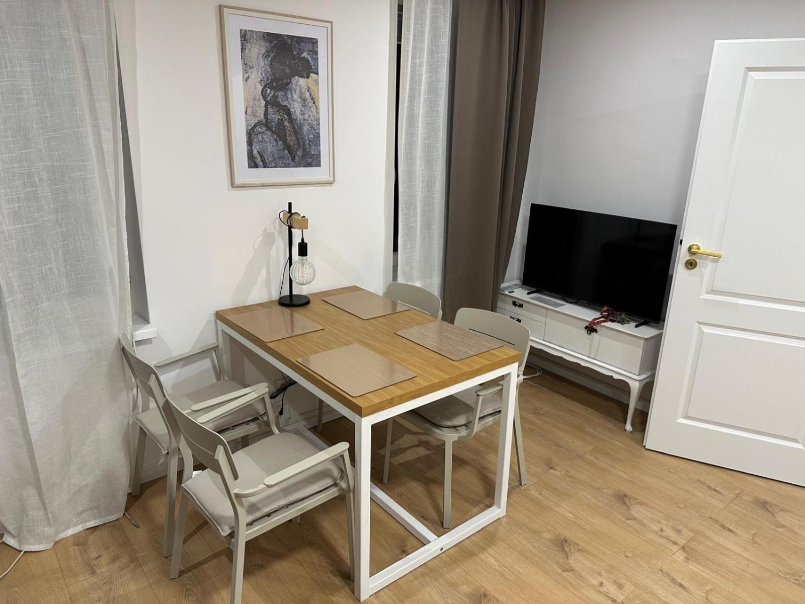 Center Apartment Chorzow
