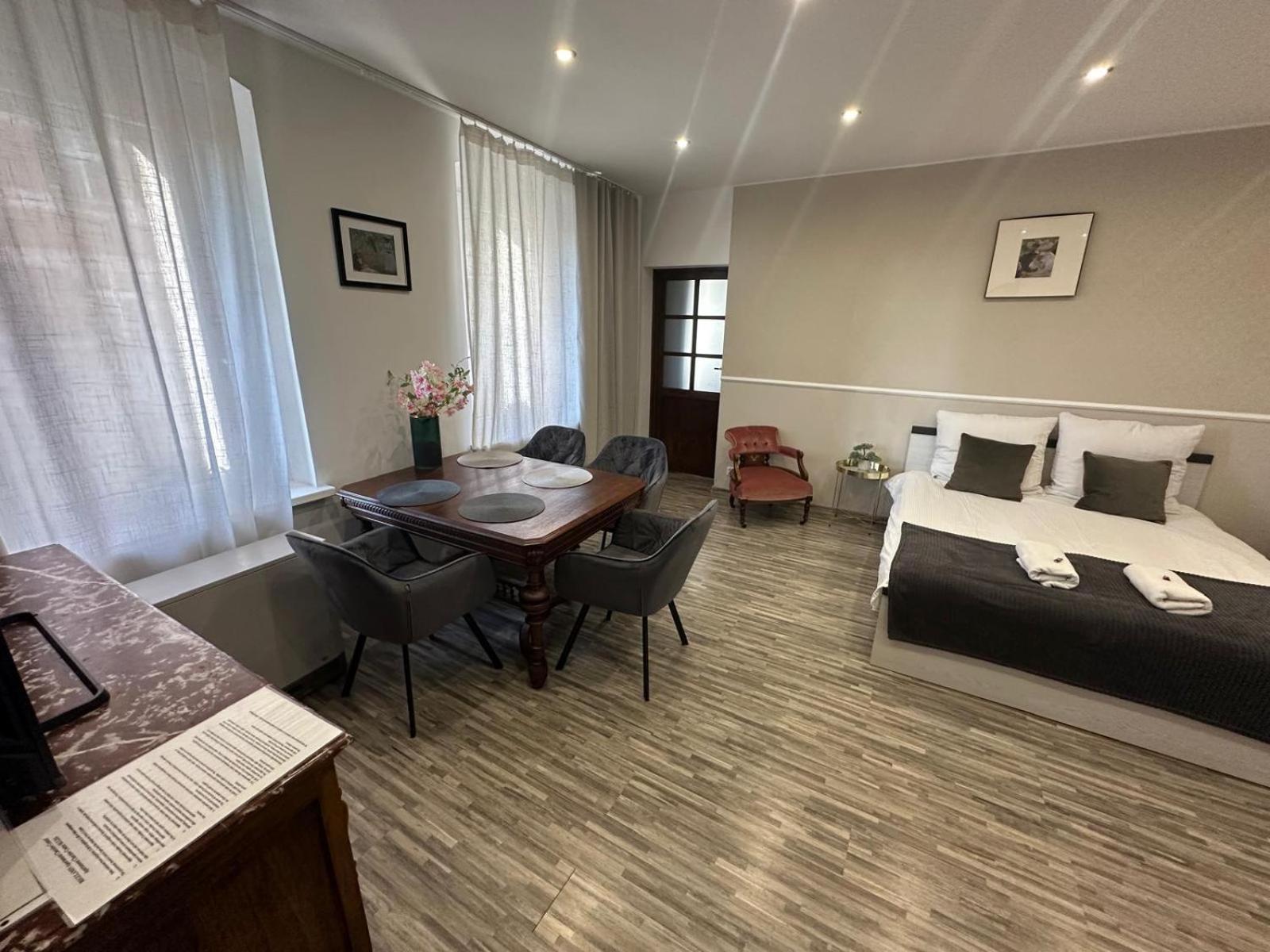 Apartment Center Chorzow